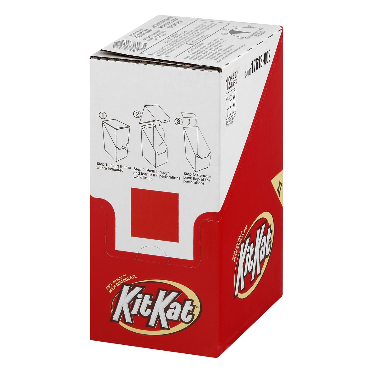 slide 10 of 11, KIT KAT XL Crisp Wafers 12 ea, 12 ct