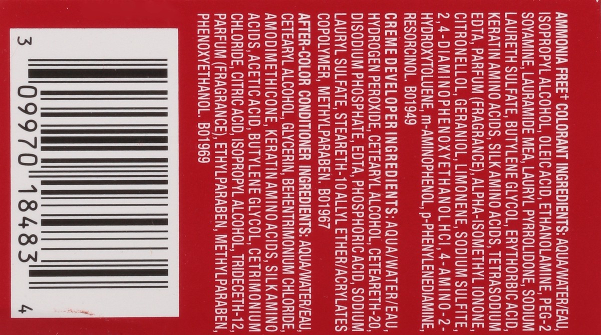 slide 2 of 9, Revlon Colorsilk 51 Light Brown Vegan Keratin Permanent Hair Color 1 Each, 1 ct