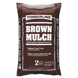 Timberline Mulch - Brown