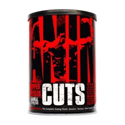 Universal Nutrition Training Packs Animal Cuts