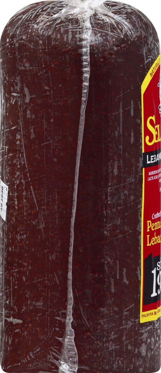 slide 2 of 7, Seltzer's Bologna 1 ea, per lb