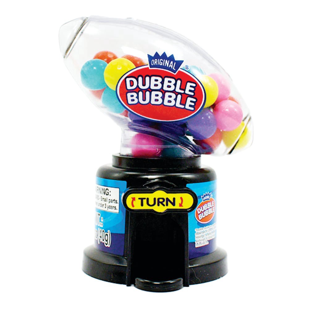 slide 1 of 1, Kidsmania Dubble Bubble Sport Dispnser - 1.41 oz, 1.41 oz
