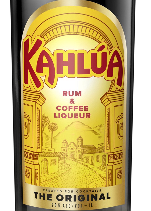 slide 3 of 8, Kahlua Liqueur Kahlua Coffee Liqueur 1L, 40 Proof, 1 liter
