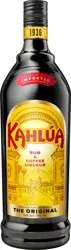 Kahlua Liqueur Kahlua Coffee Liqueur 1L, 40 Proof