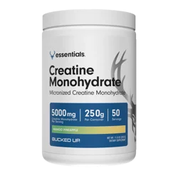 Essentials Mango Pineapple 5000 mg Creatine Monohydrate 11.8 oz