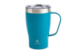 Manna Cozy Mug - Blue