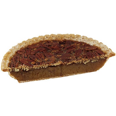 slide 1 of 1, H-E-B Kosher Pecan 1/2 Pie, 10 in