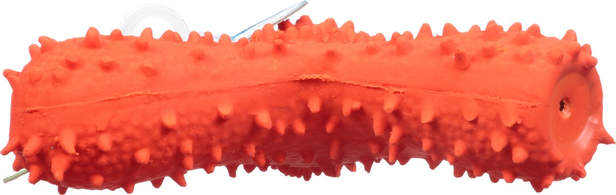 slide 9 of 12, Ruffin' It Spiky Dog Squeakers, 1 ct