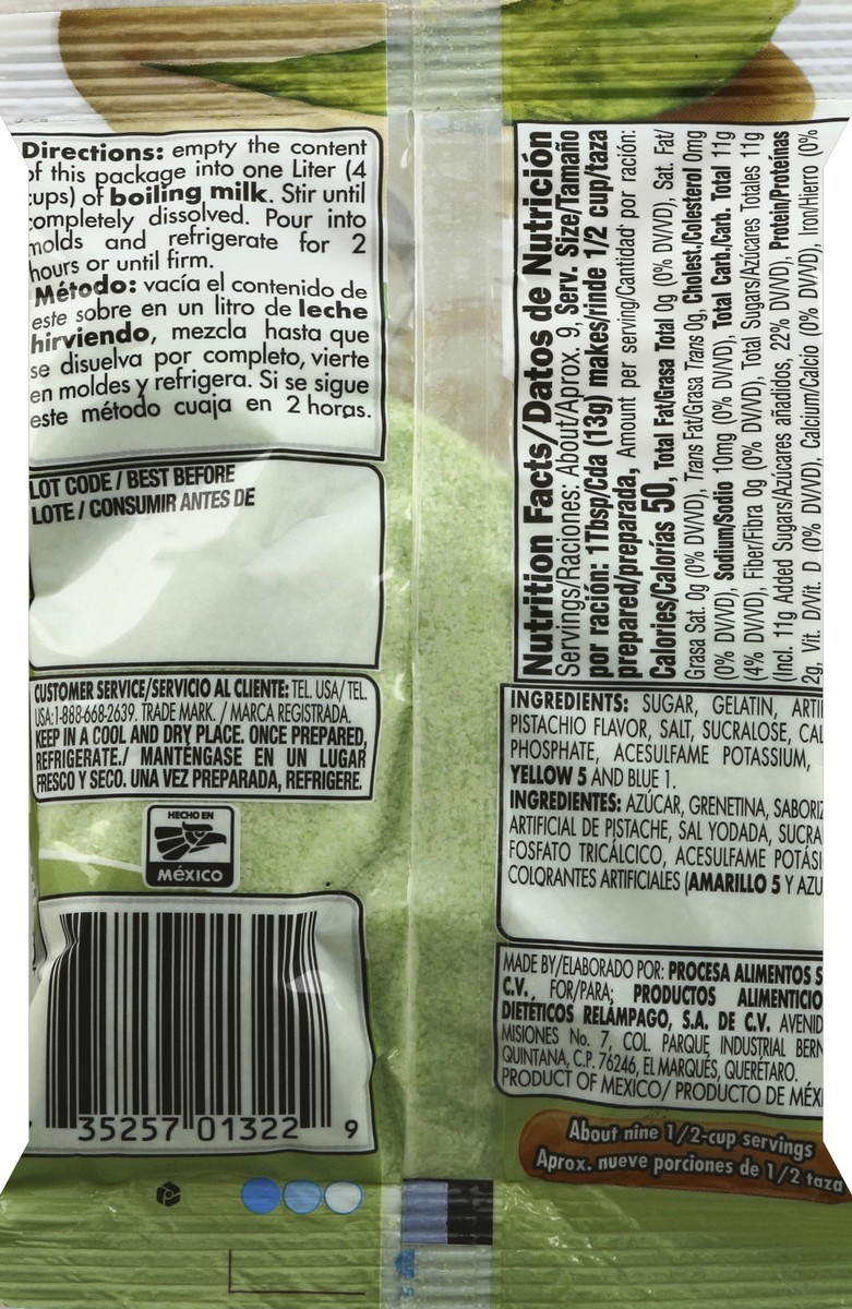 slide 7 of 8, D'Gari Pistachio Milk, 4.2 oz