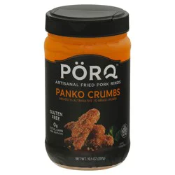 Porq Panko Breadless Crumbs