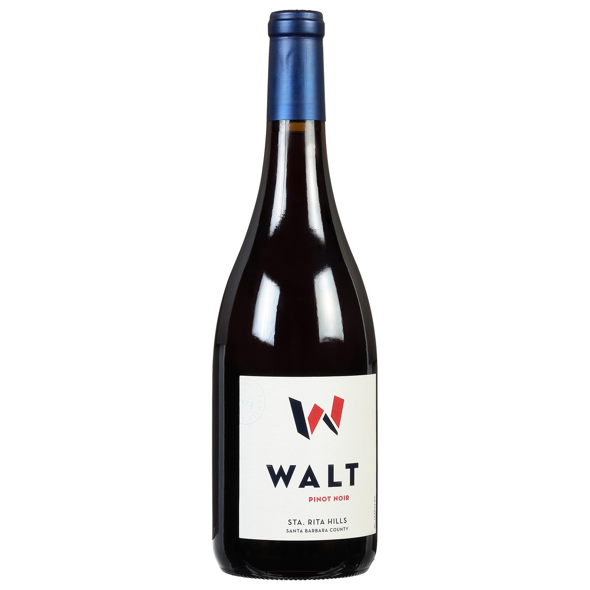 slide 3 of 10, Walt Pinot Sta Rita Hills, 750 ml