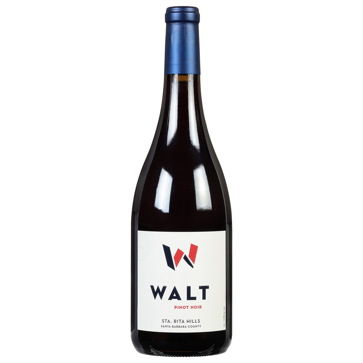 slide 4 of 10, Walt Pinot Sta Rita Hills, 750 ml