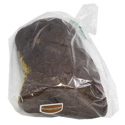 Old World Pumpernickel Rye Bread