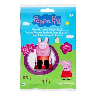 slide 1 of 1, Peppa Pig Squishy Pals Mystery Bag, 1 ct