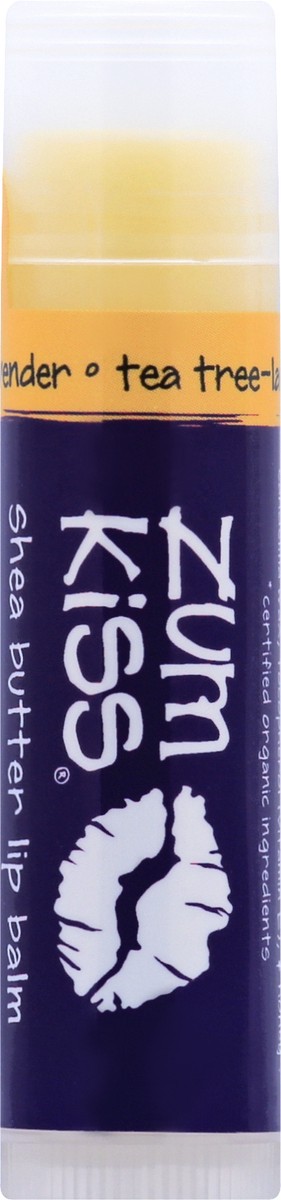 slide 3 of 3, ZUM KISS Lip Balm 0.15 oz, 0.15 oz