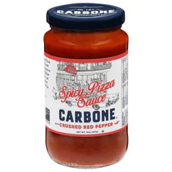 Carbone Spicy Pizza Sauce - 14 oz