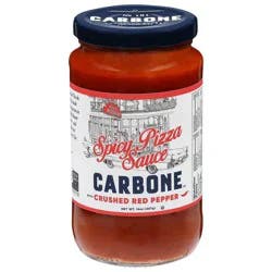 Carbone Spicy Pizza Sauce - 14 oz