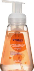 Topcare Everyday Antibacterial Foaming Complete Hand Soap 7.5 oz Bottle