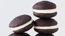 Mini Chocolate Whoopie Pies