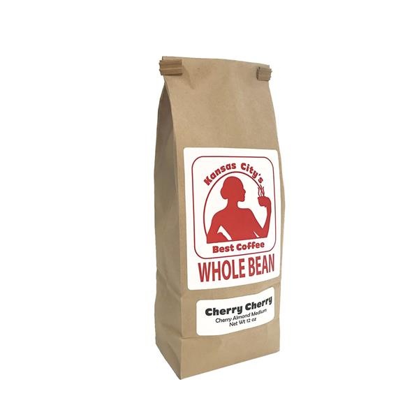 slide 1 of 1, Kansas City's Best Cherry Cherry Coffee - 12 oz, 12 oz