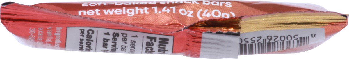slide 4 of 9, BelliWelli Soft-Baked Cinnamon Swirl Snack Bars 1.41 oz, 1.41 oz