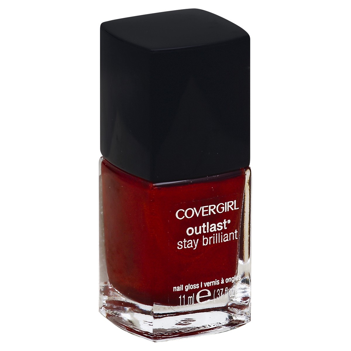 slide 2 of 3, Covergirl Nail Gloss 0.37 oz, 0.37 oz