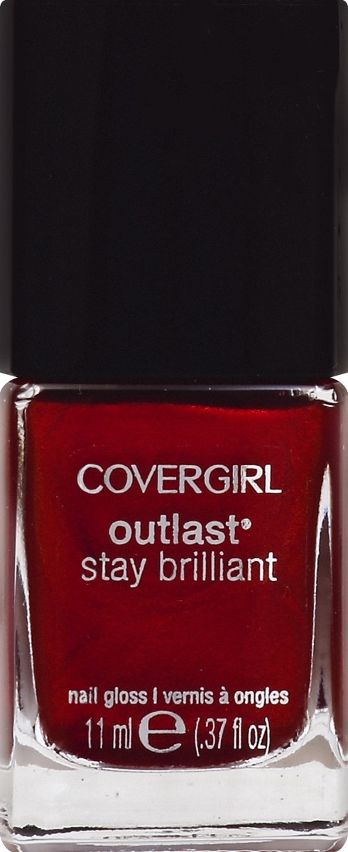 slide 1 of 3, Covergirl Nail Gloss 0.37 oz, 0.37 oz