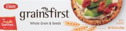 Dare Whole Grain & Seeds Crackers 8.8 oz