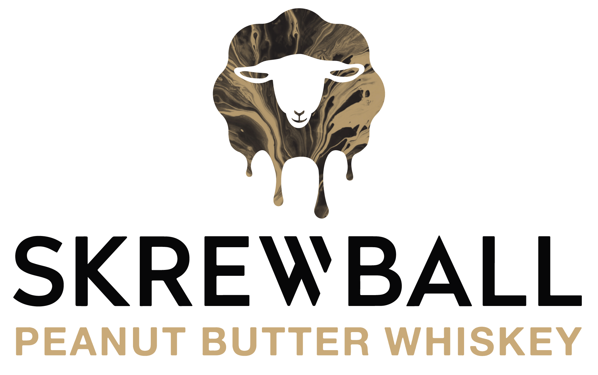 slide 2 of 3, Skrewball Eggnog Flavored Whiskey, 750 mL Bottle, 14.75% ABV, 750 ml