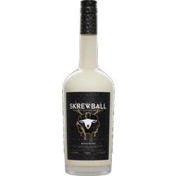 Skrewball Eggnog Flavored Whiskey, 750 mL Bottle, 14.75% ABV