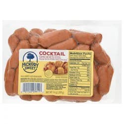 Hickory Sweet Cocktail Smokies