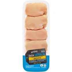 Boneless Skinless Chicken Breast Value Pack