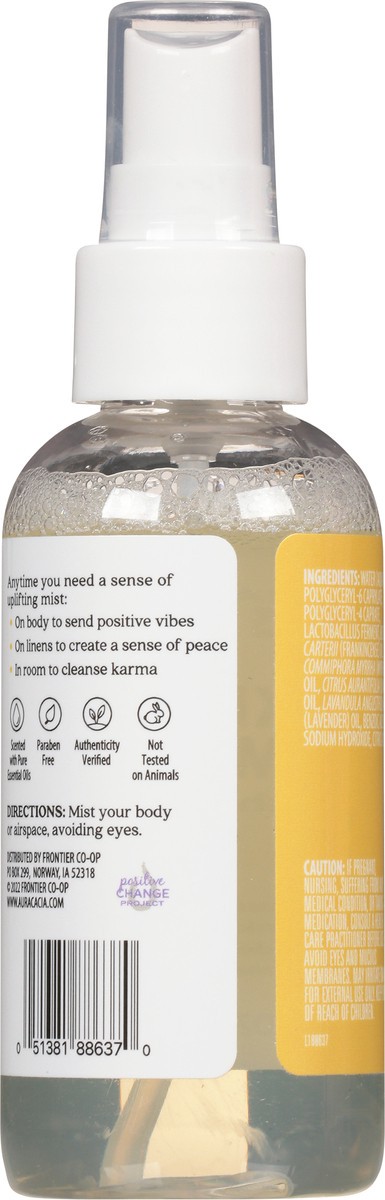 slide 5 of 9, Aura Cacia Frankincense Myrrh Mist, 4 oz