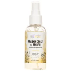 Aura Cacia Frankincense Myrrh Mist