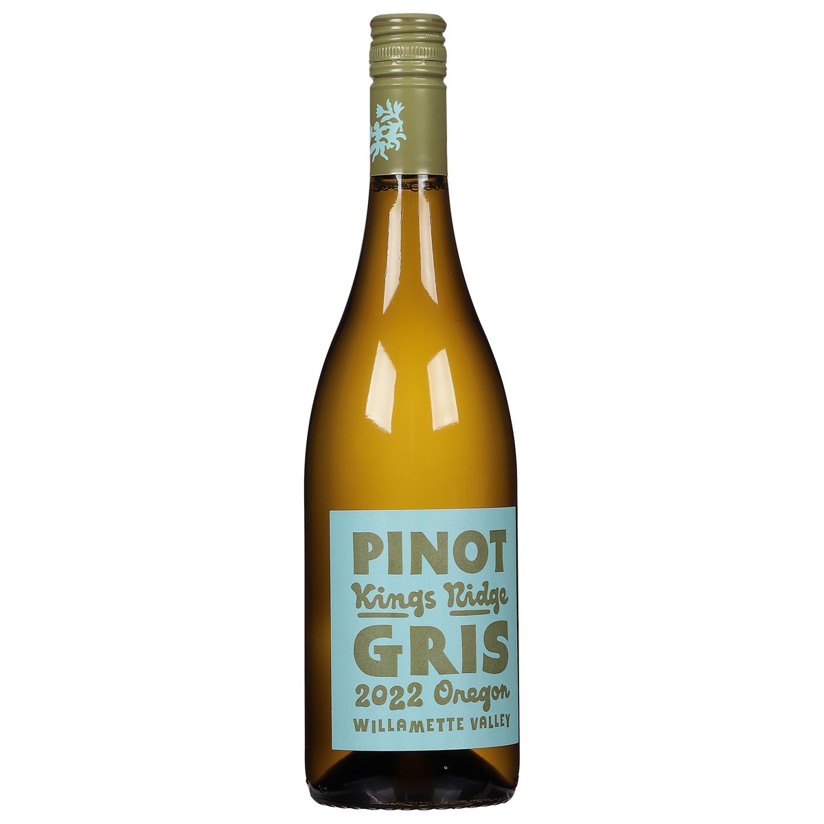 slide 4 of 9, Kings Ridge Oregon Willamette Valley Pinot Gris 750 ml, 750 ml