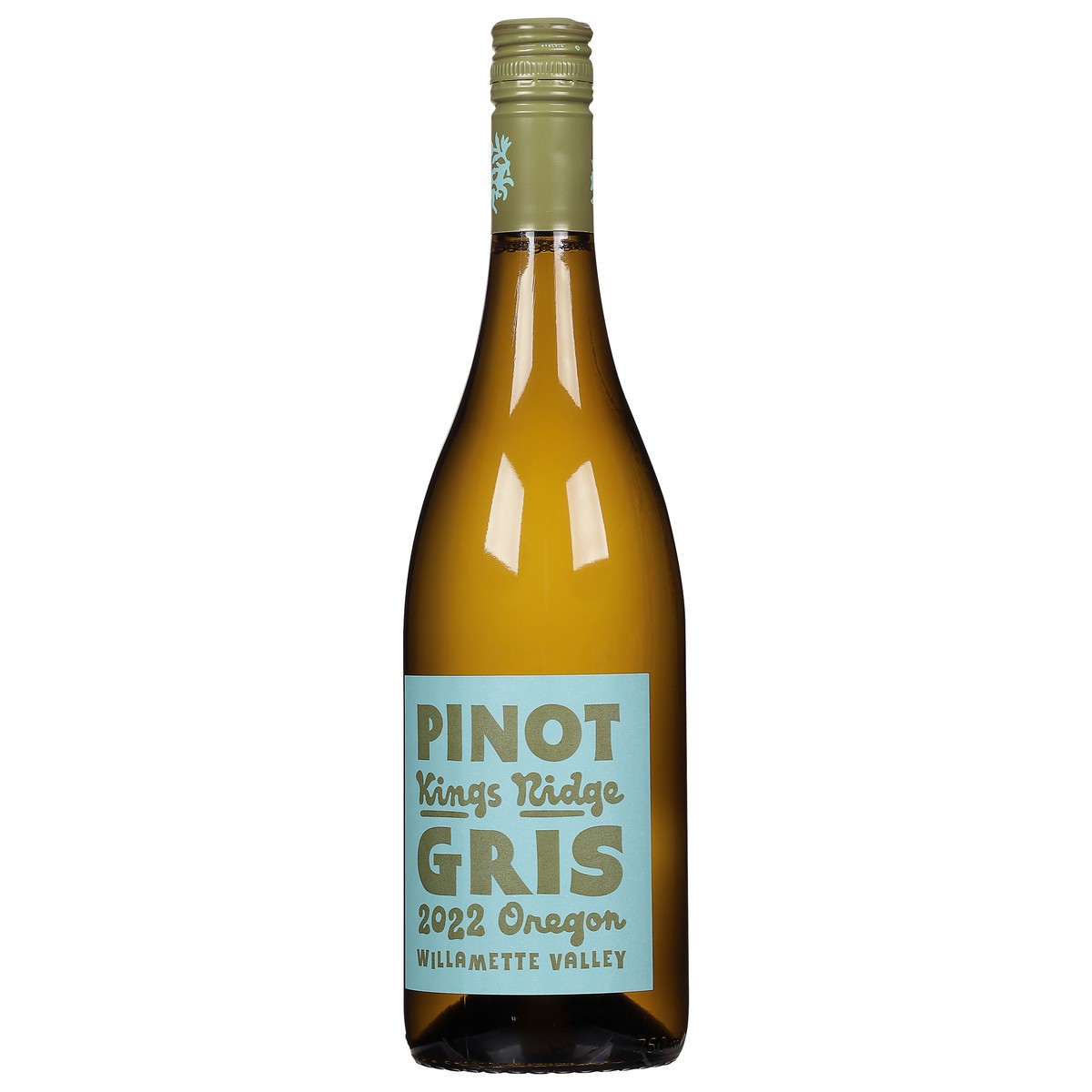 slide 5 of 9, Kings Ridge Oregon Willamette Valley Pinot Gris 750 ml, 750 ml