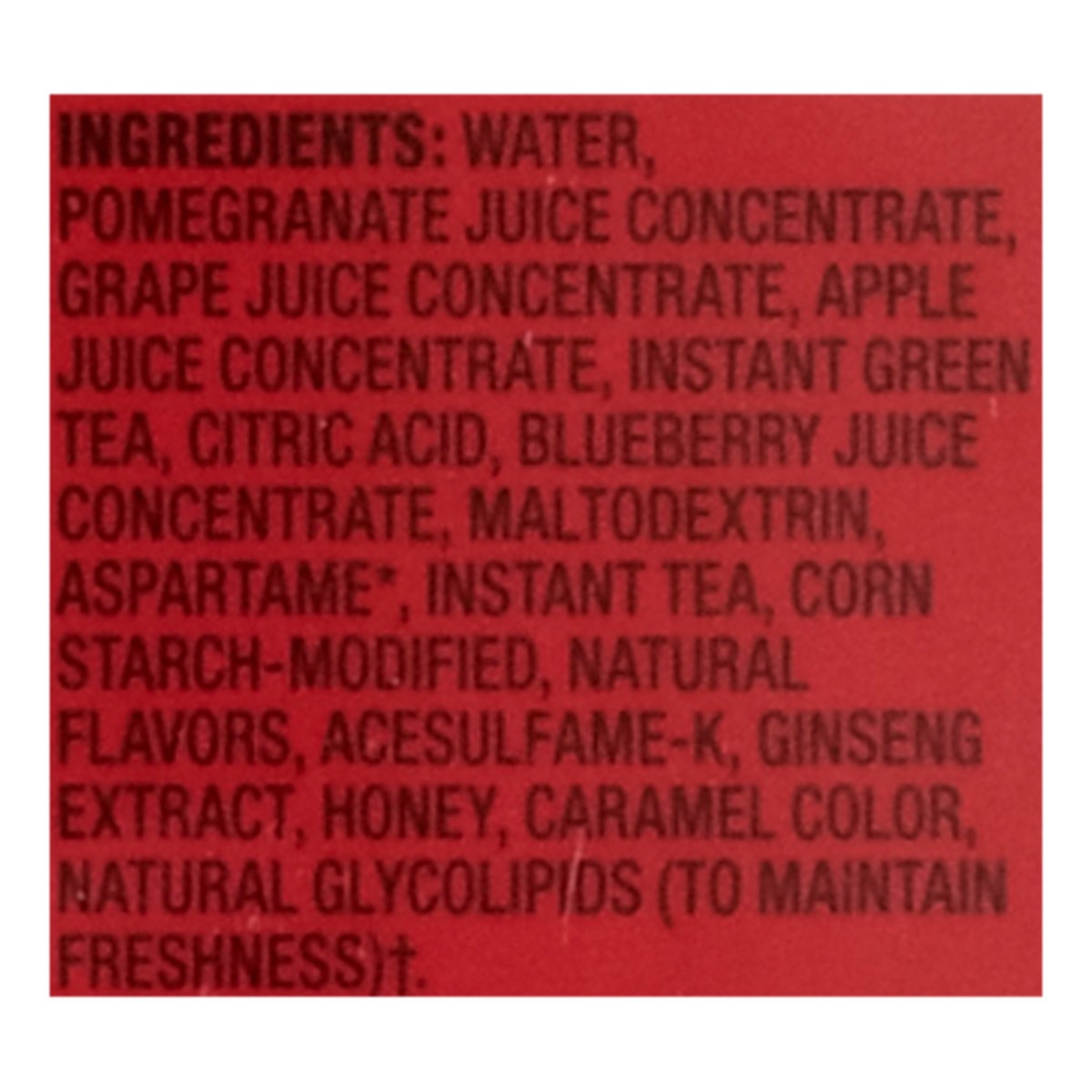 slide 8 of 13, Swiss Premium Diet Pomegranate & Blueberry Green Tea- 1/2 gal, 1/2 gal