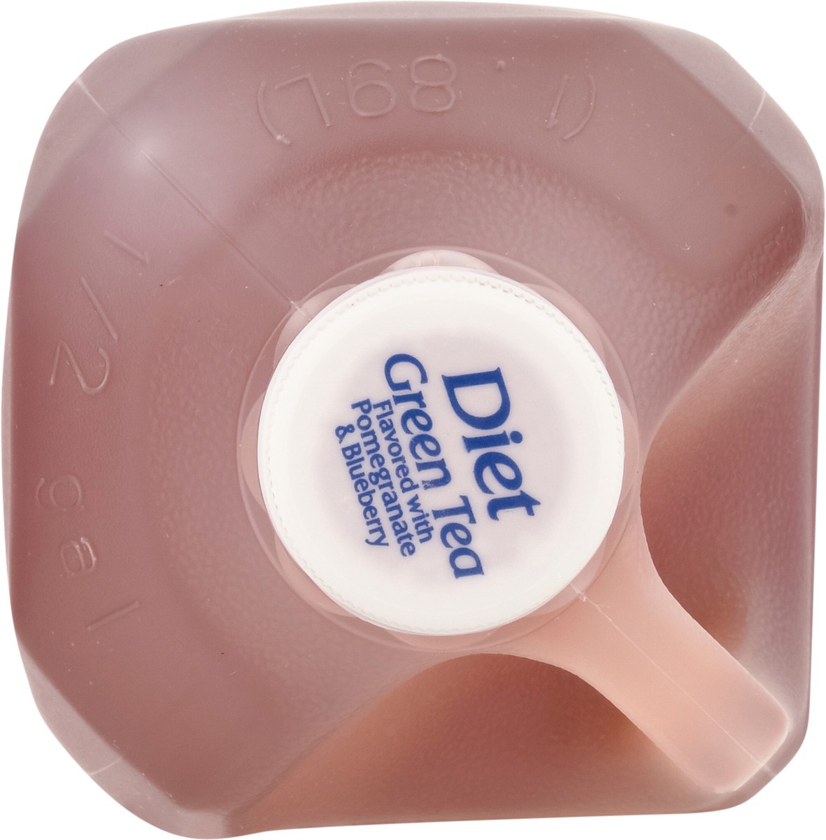 slide 9 of 13, Swiss Premium Diet Pomegranate & Blueberry Green Tea- 1/2 gal, 1/2 gal