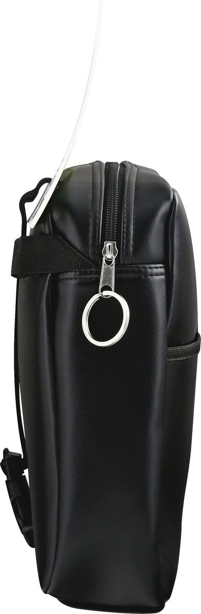 slide 3 of 9, Nova Universal Walker Bag - Black, 1 ct
