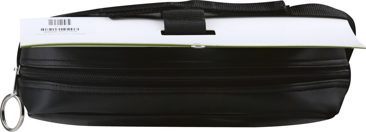 slide 4 of 9, Nova Universal Walker Bag - Black, 1 ct