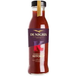 De Nigris Gourmet Ketchup With Balsamic Vinegar of Modena