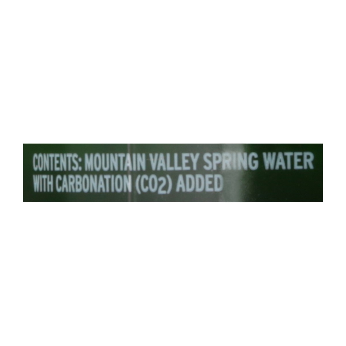 slide 5 of 13, Mountain Valley The Mountain Valley Sparkling Spring Water - 1 liter, 1 liter