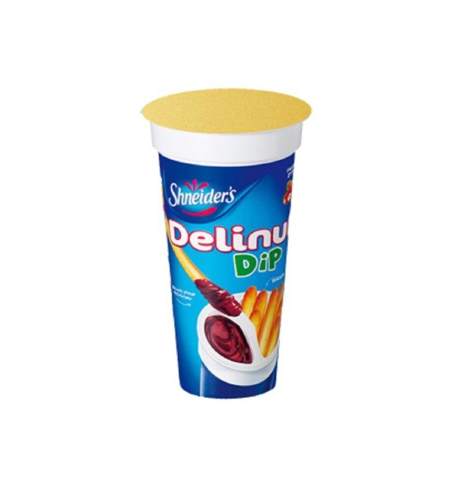 slide 1 of 1, Shneider's Delinut Dip 1.9 oz, 1.9 oz