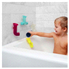 slide 2 of 25, Boon PIPES Building Bath Toy Set, 5 ct