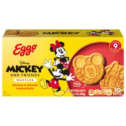 Eggo Kellogg's Eggo Homestyle Frozen Waffles