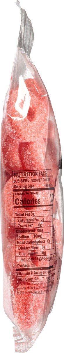 slide 2 of 12, Backroad Country Gummi Watermelon Rings 10 oz, 10 oz