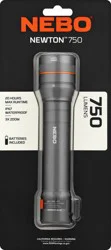 Nebo Newton 750 Lumens LED Flashlight - 1 ea