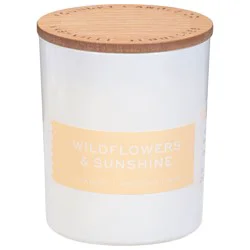 Foundry Candle Co. 04 Wildflowers & Sunshine Candle 1 ea