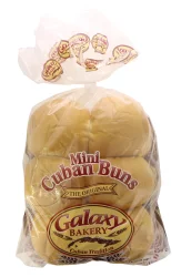 Galaxy Bakery Mini Cuban Buns