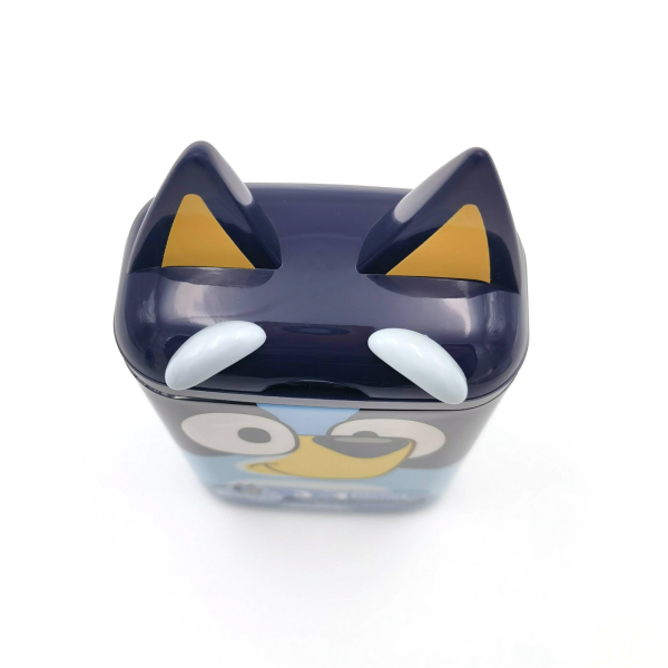 slide 12 of 13, Bluey 3 In 1 Berry Scented Bubble Bath, 14 fl oz